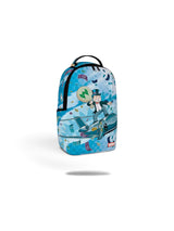 Sprayground Monopoly Jet Rider Backpack