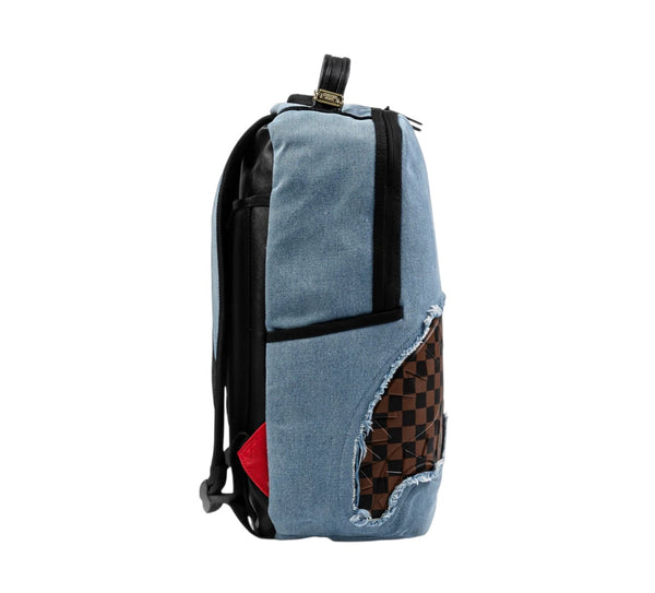 Denim Shark Bite DLXSV Backpack