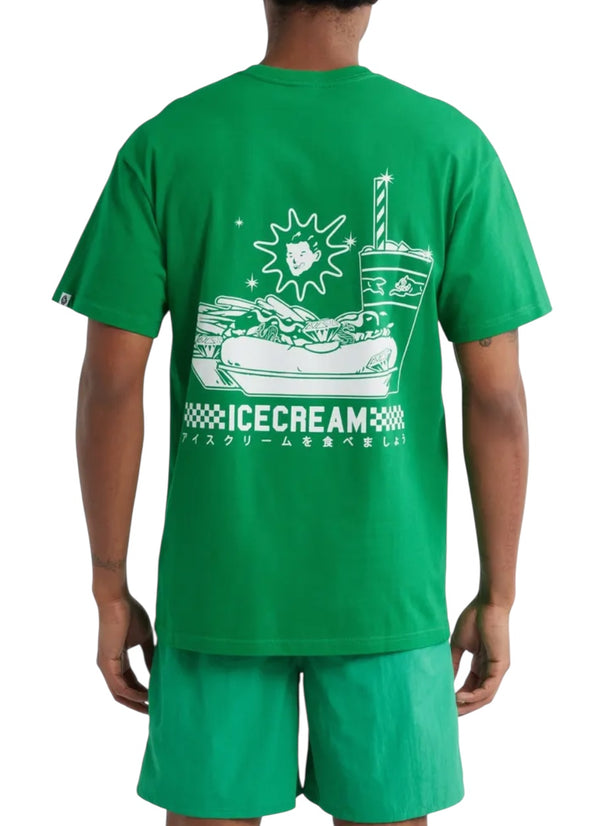 IC Dinner Food Tee Jolly Green
