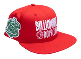 Dollar Snapback - Red