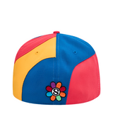 Jae Tips x Paper Planes Spiral 59Fifty Fitted Crown