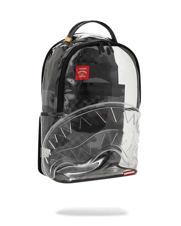 Clear As Night Backpack