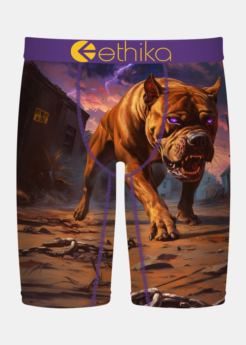 Terror Terrier