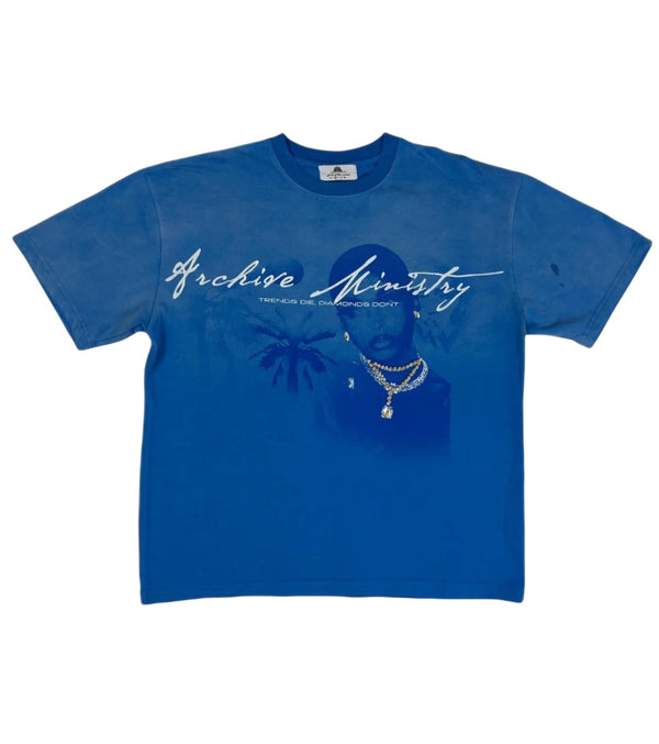 Archive Ministry Trends Die Tee - Baby Blue