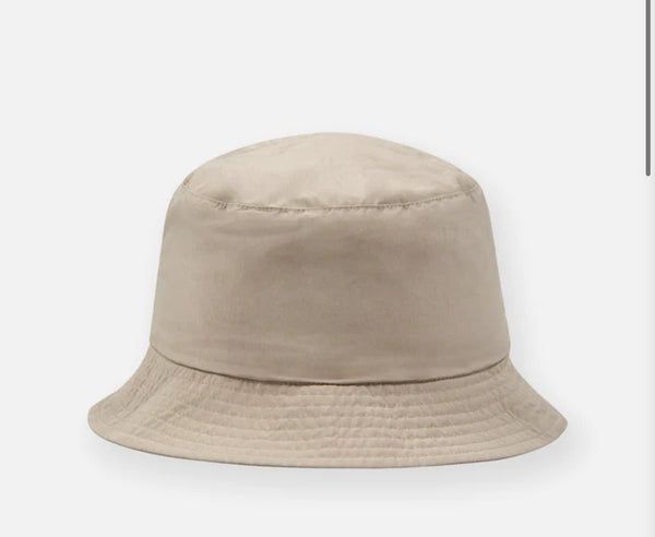 Planes Packable Bucket Hat - Khaki