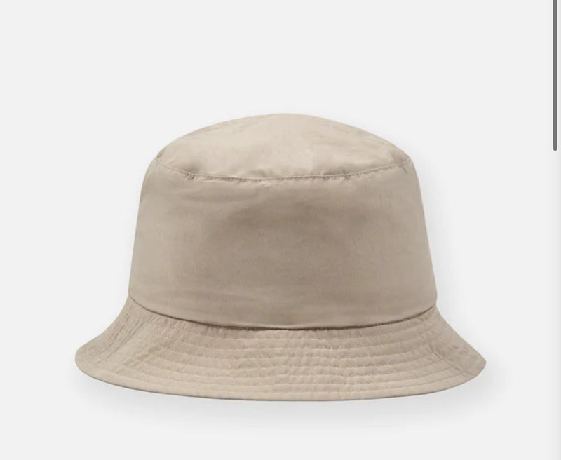 Planes Packable Bucket Hat - Khaki