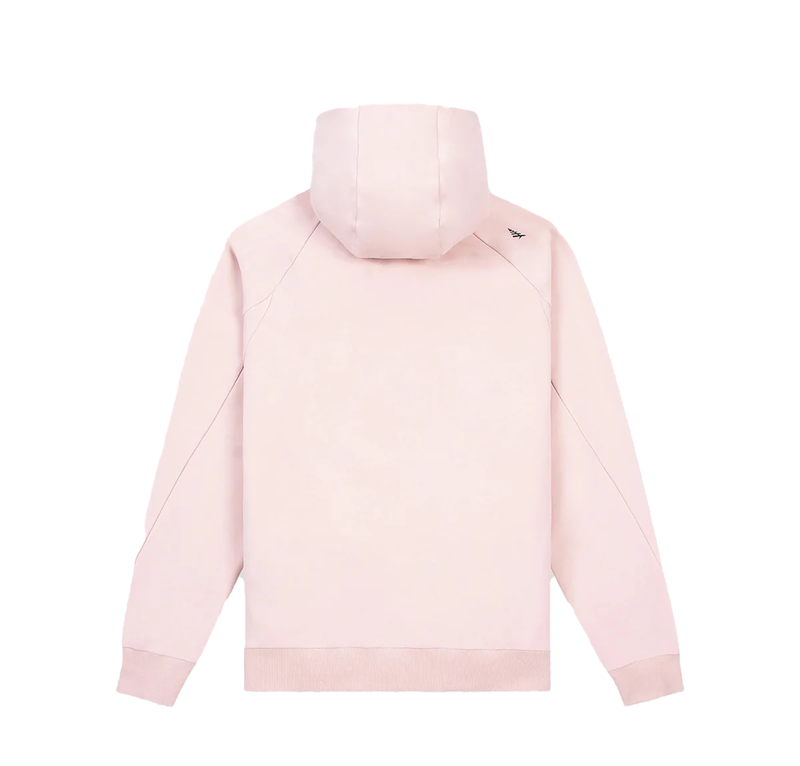 Solid Hoodie - Pale Mauve