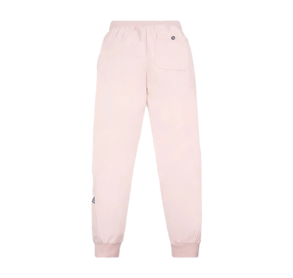 Solid Joggers - Pale Mauve