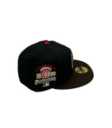 Chicago Cubs 1990 All Star Game Fitted - Black