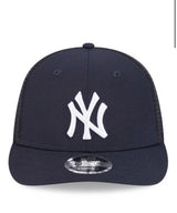 New Era New York Yankees Trucker LP 9FIFTY Adjustable Hat - Navy Blue