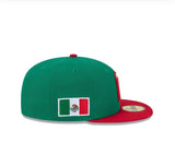 Mexico 2026 World Baseball Classic 59FIFTY Fitted