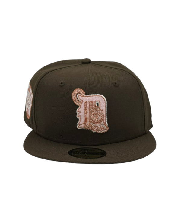 Detroit Tigers 2005 All Star Game Fitted - Brown
