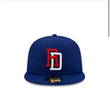 New Era Men's Dominican Republic 5950 Hat