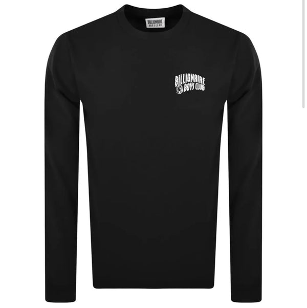 BB Long Sleeve Arch - Black