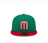 Mexico 2026 World Baseball Classic 59FIFTY Fitted