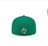 Mexico 2026 World Baseball Classic 59FIFTY Fitted