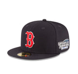 Boston Red Sox 2004 World Series Fitted