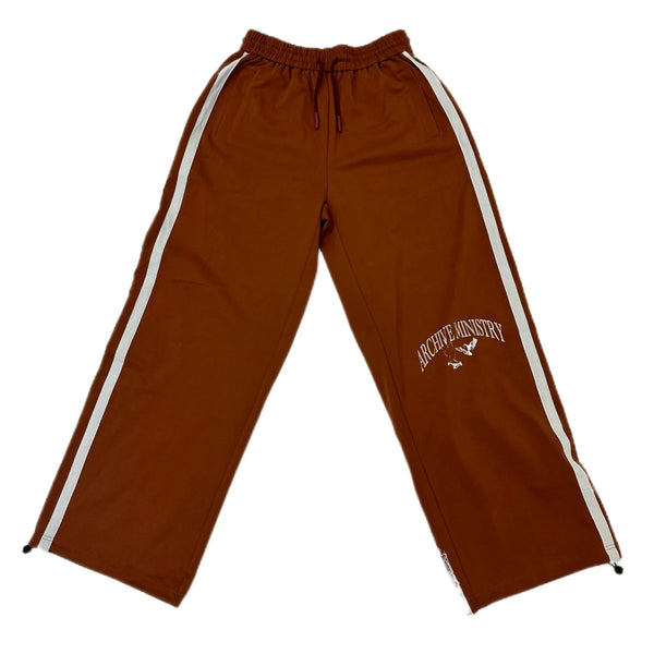 AM Dystopia Pant - Brown