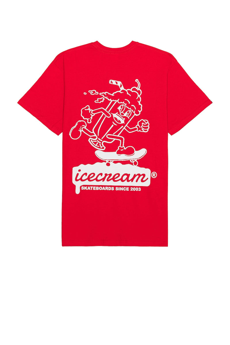 Since 2003 SS Tee - True Red