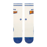 Stance Knicks Victory Crew Socks Blue