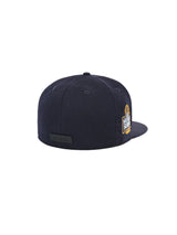 Men's New York Yankees New Era x Fear of God Navy 2024 World Series 59FIFTY Fitted Hat