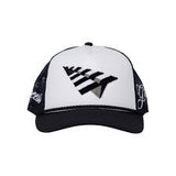 A-FRAME GIAP TRUCKER HAT (NAVY)