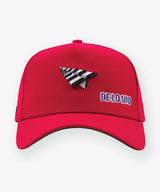 The Dominican Republic 9forty B-Side A-Frame Snapback