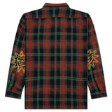 Split Jacket (OverSized Fit) - Plaid