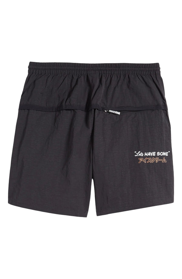 Trademark Shorts - Black