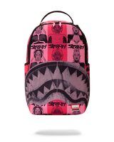 MARVEL STORM NYC POSTERS BACKPACK