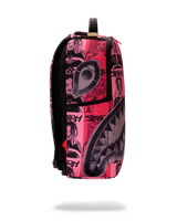 MARVEL STORM NYC POSTERS BACKPACK