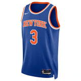 Josh Hart New York Knicks Nike Unisex Swingman Player Jersey - Icon Edition - Blue