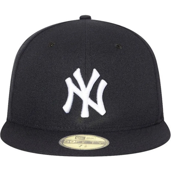 New York Yankees Navy New Era 59FIFTY Fitted