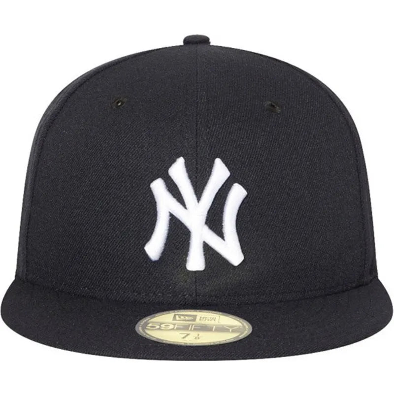New York Yankees Navy New Era 59FIFTY Fitted