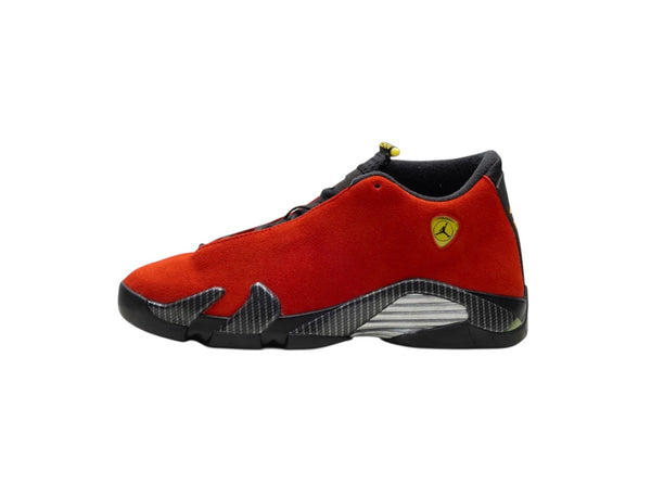 Air Jordan 14 Retro ‘Ferrari’ 2025