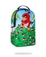 Angry Birds Pig Mountain Backpack