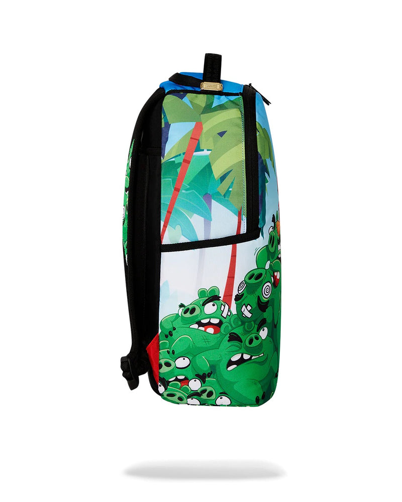 Angry Birds Pig Mountain Backpack