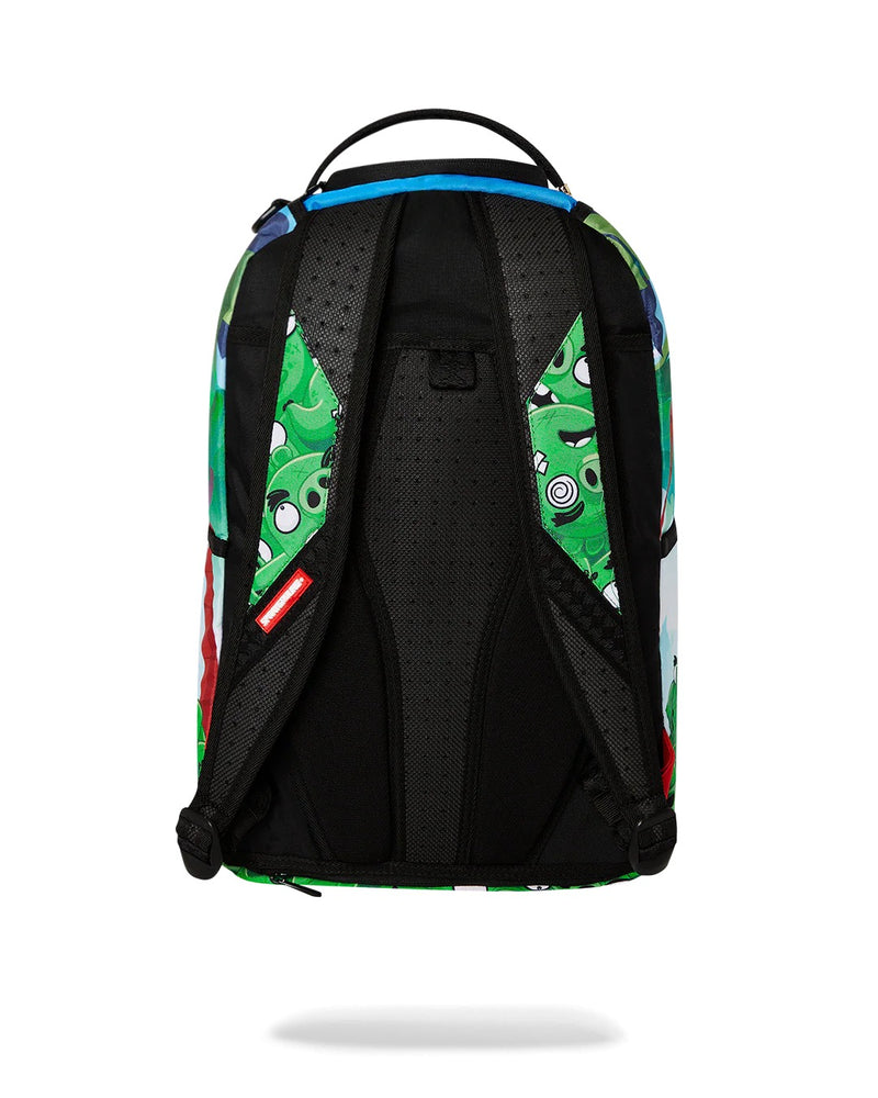 Angry Birds Pig Mountain Backpack