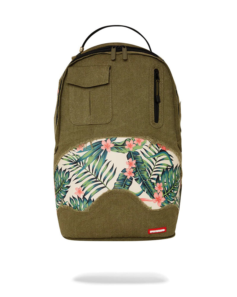 Tropical Mirage DLX Tactical Bacpack