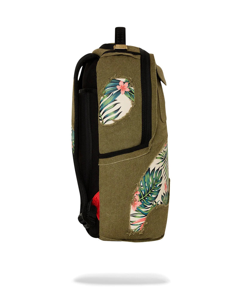 Tropical Mirage DLX Tactical Bacpack