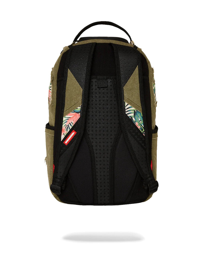 Tropical Mirage DLX Tactical Bacpack