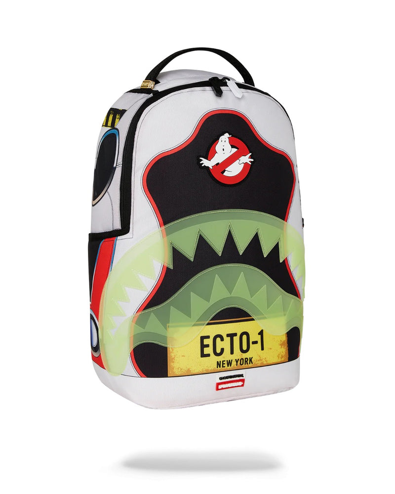 Ghostbusters Ecto-Shark Backpack