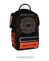 Mission Impossible Certified Impossible Backpack