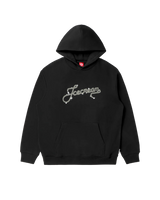 Chain Hoodie - Black