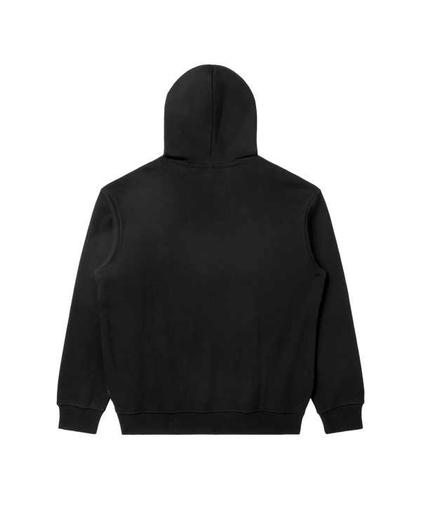 Chain Hoodie - Black