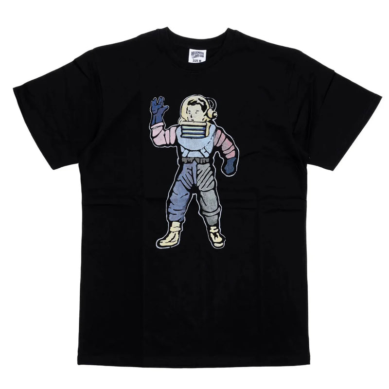 BB Astro SS Tee - Black