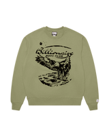 BB Flight Sweatshirt - Capulet Olive