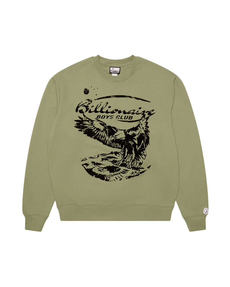 BB Flight Sweatshirt - Capulet Olive