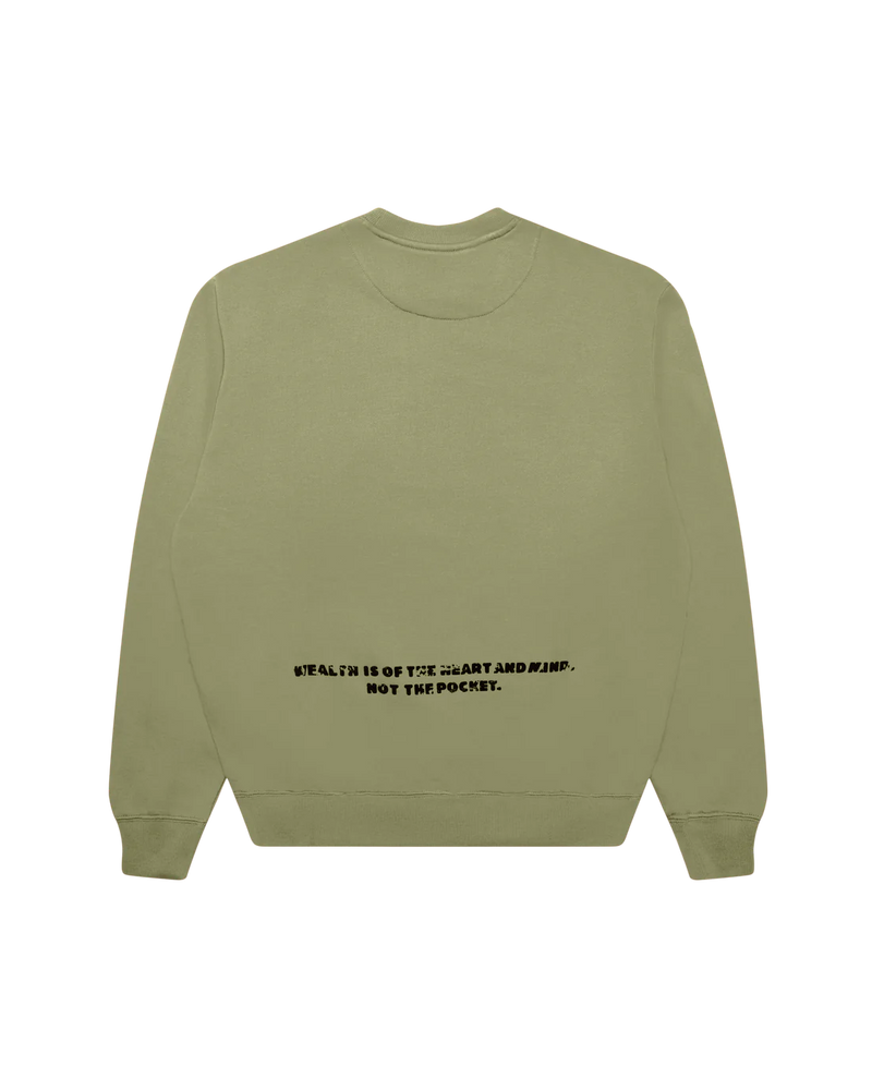 BB Flight Sweatshirt - Capulet Olive