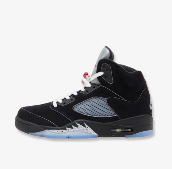 Air Jordan 5 Retro OG ‘Black Metallic Reimagined’ TD